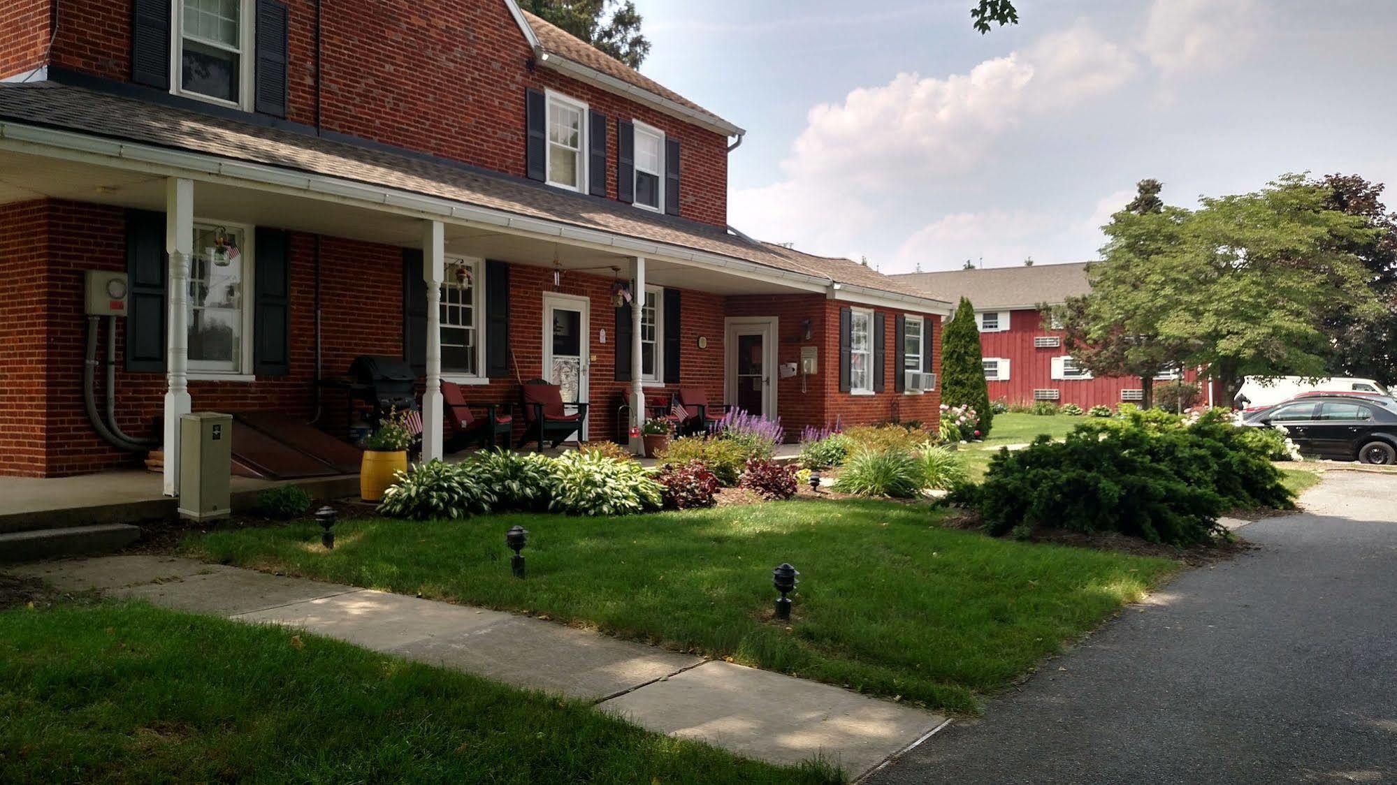 Spruce Lane Lodge And Cottages Smoketown  Luaran gambar