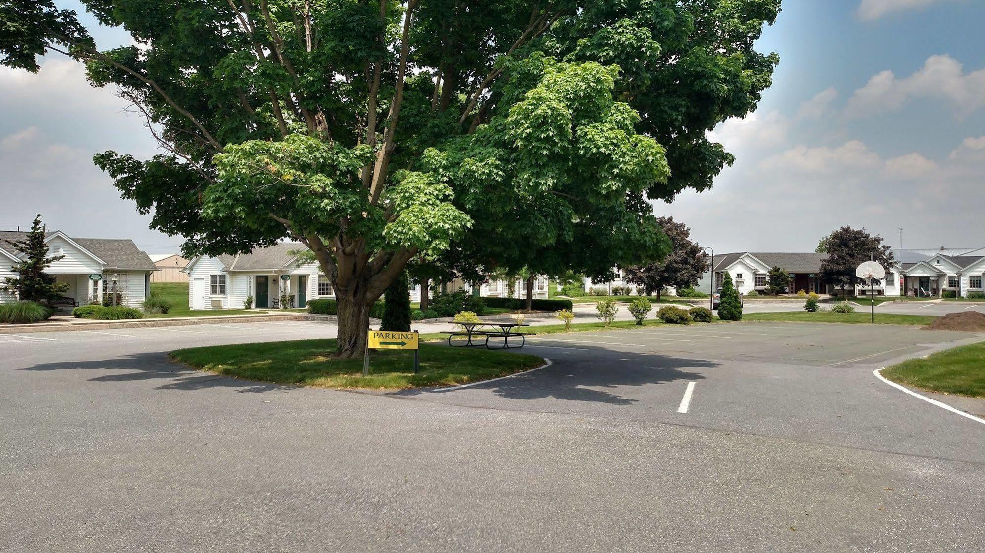 Spruce Lane Lodge And Cottages Smoketown  Luaran gambar