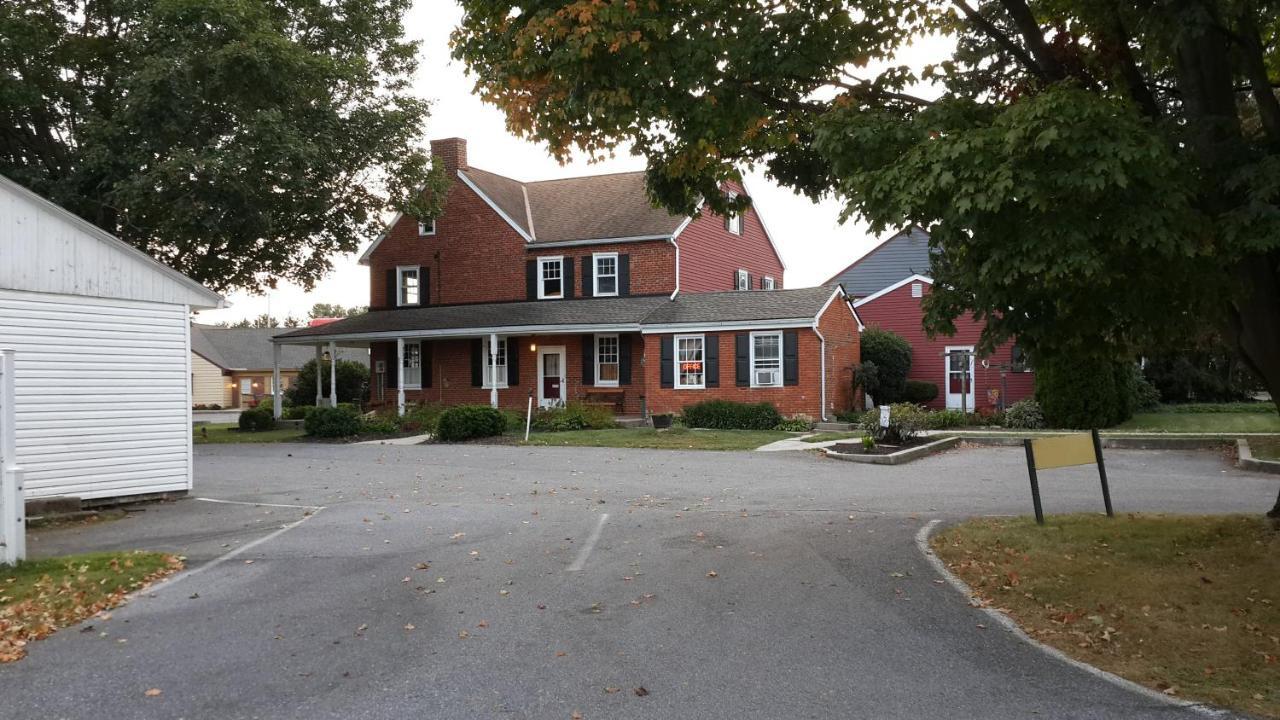 Spruce Lane Lodge And Cottages Smoketown  Luaran gambar